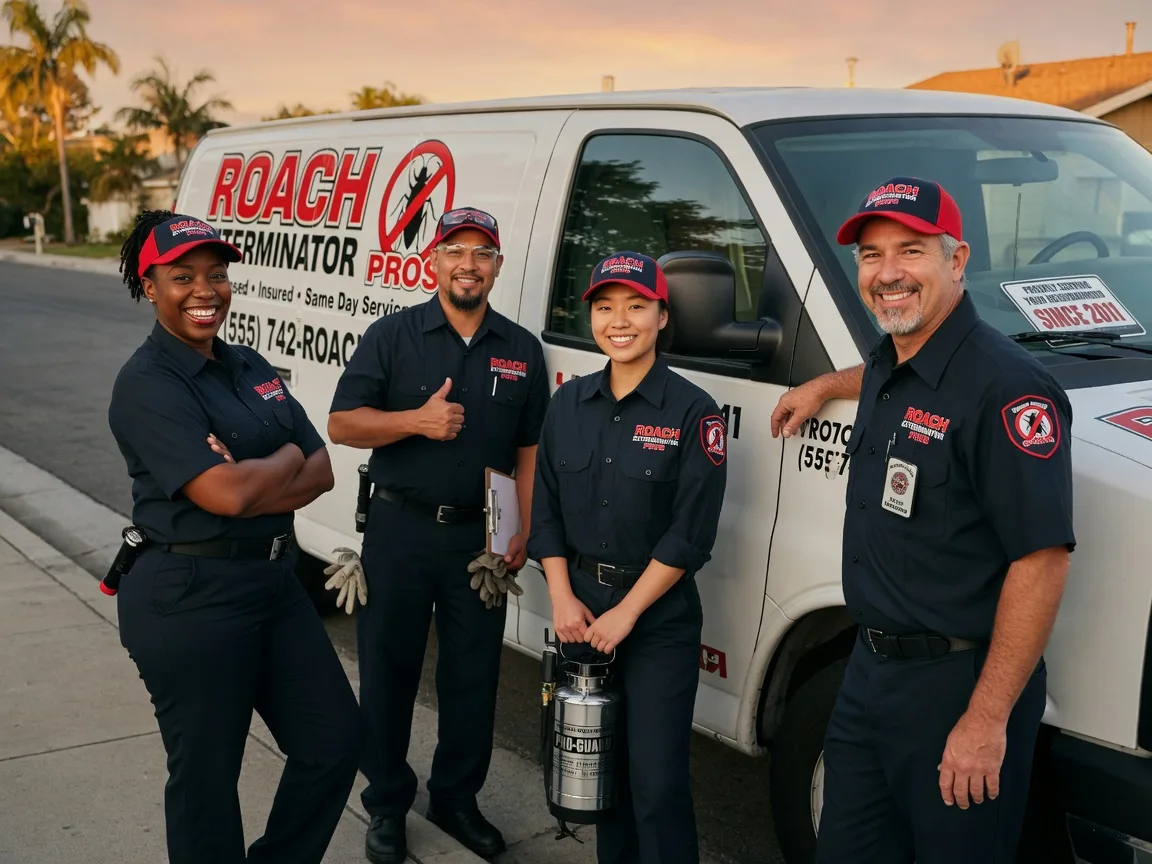 Pest Control Roach Exterminator company in Put In Bay, OH